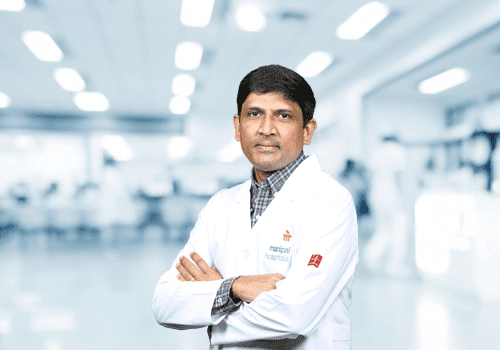 Dr. Narendra Prasad - Best Internal Medicine Doctor in Hebbal Bangalore