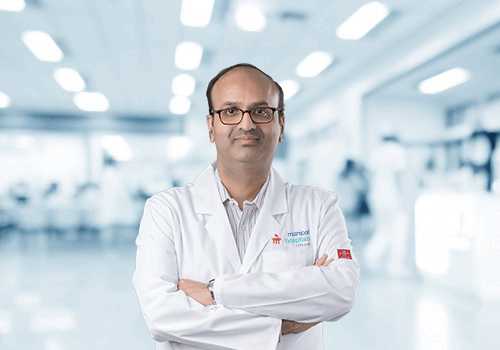 Dr. Anand R Shenoy - Top Heart Specialist in Bangalore