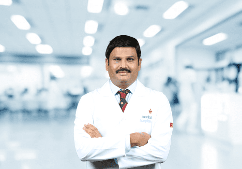 ENT Surgeon in Bangalore Hebbal - Dr. Bhaskar Reddy Molluru 