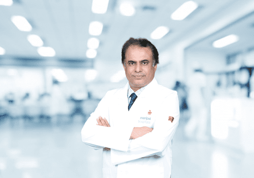 DR. DINESH KUMAR TP - Best Kidney Transplant Specialist In Mysore