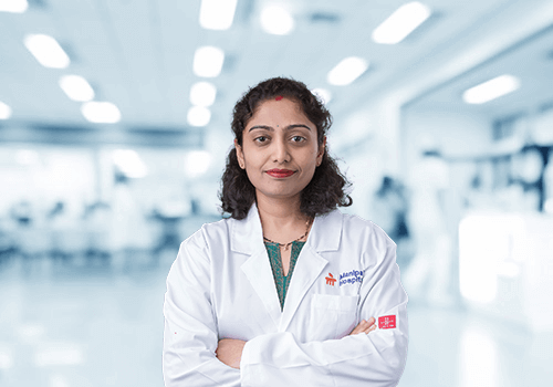 Dr. Kavya Mallikarjun Pediatric Cardiologist in Manipal Hospitals