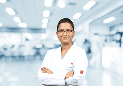 Dr. Mridula Pentapati - Best Eye Specialist in Hebbal Bangalore