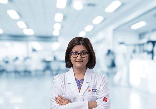 Dr. Parul Dubey | Consultant Neurologist in Panaji, Goa