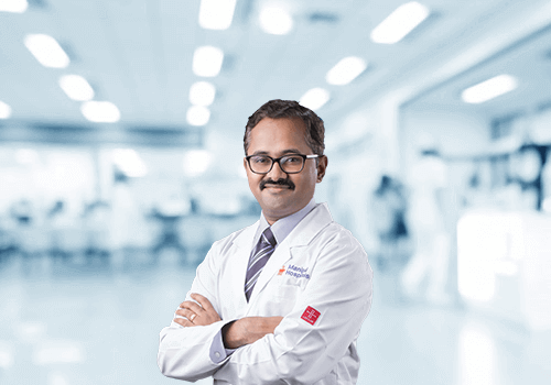 Dr. Pradeep Haranahalli Cardiologist - Manipal Hospitals