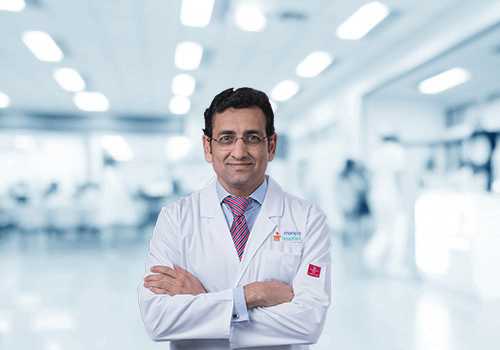 Best Orthopaedics Doctor in Delhi