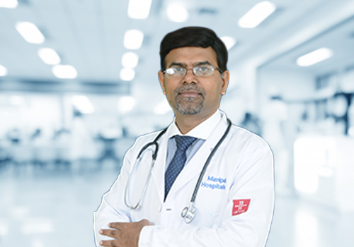 Dr. Rajshekhar C Jaka Senior Surgical Oncologist - Manipal Hospitals