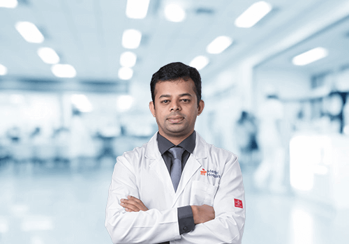 Dr. Ramani C.V Plastic Surgeon Manipal Hospitals