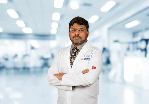 Dr. Sanjeev Rohatgi Lead Consultant Liver Transplantation Surgery