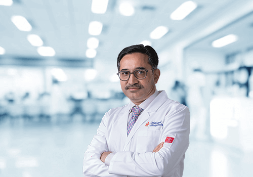 Chairman HOD and Consultant in Surgical Oncology in Oldairportroad, Bangalore