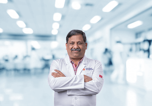 Dr. Shekhar Salkar | Consultant Oncologist in Panaji, Goa