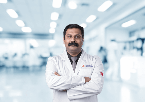 Dr. Sunil Kumar K S plastic surgeon - Manipal Hospitals
