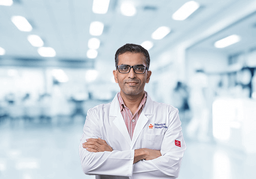 Dr. Vikram Dalvi | Consultant Internal Medicine Physician in Panaji, Goa