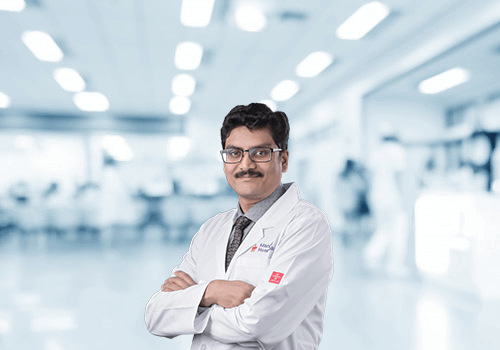 Dr. Santhosh N.S Neuro Doctor - Manipal Hospitals