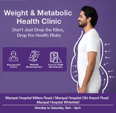 Obesity Clinic Banner