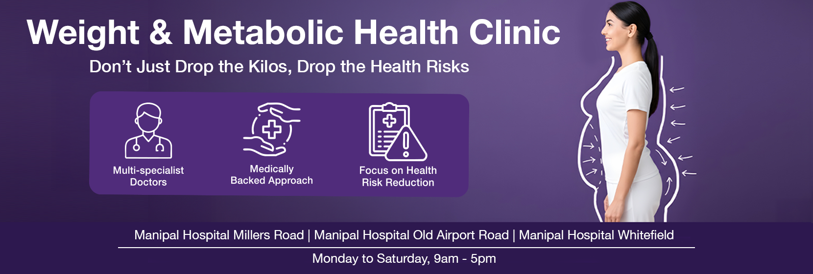 Obesity Clinic Banner