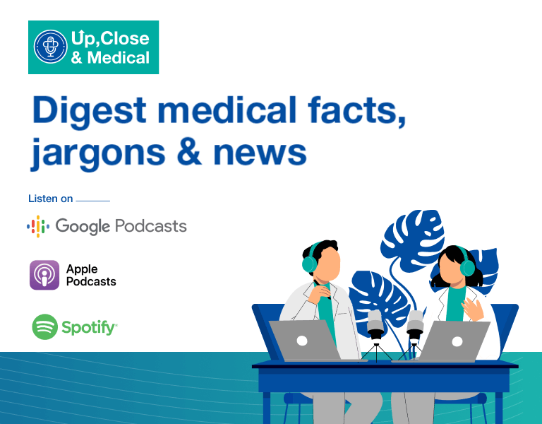Manipal Hospital Podcast