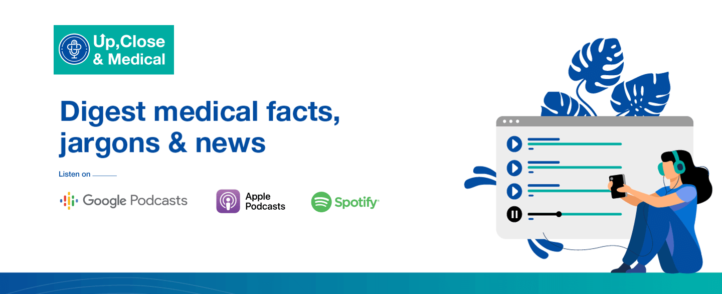 Manipal Hospital Podcast
