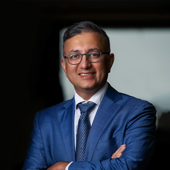 Dr. Ranjan Ramdas Pai