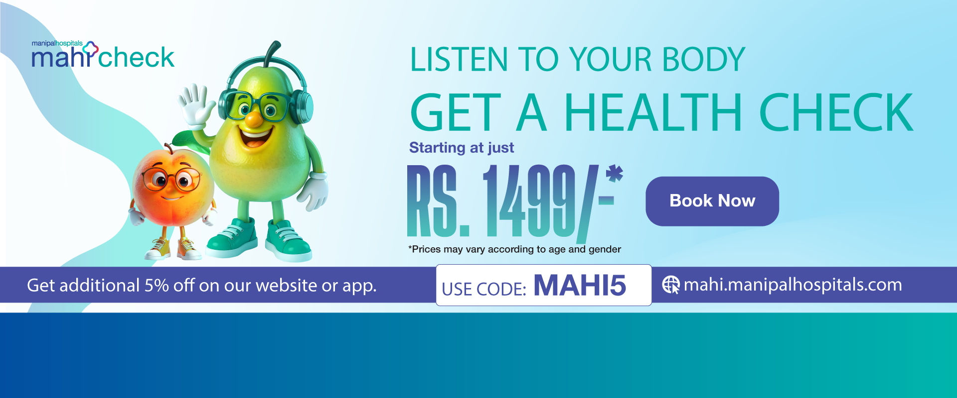 Full Body Health check up in pune | mahi 