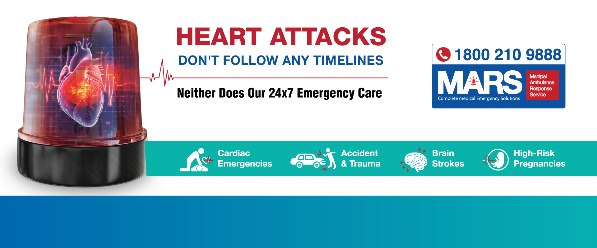 Heart Attack Emergency Care | 24x7 Emergency Services at Manipal Hospitals