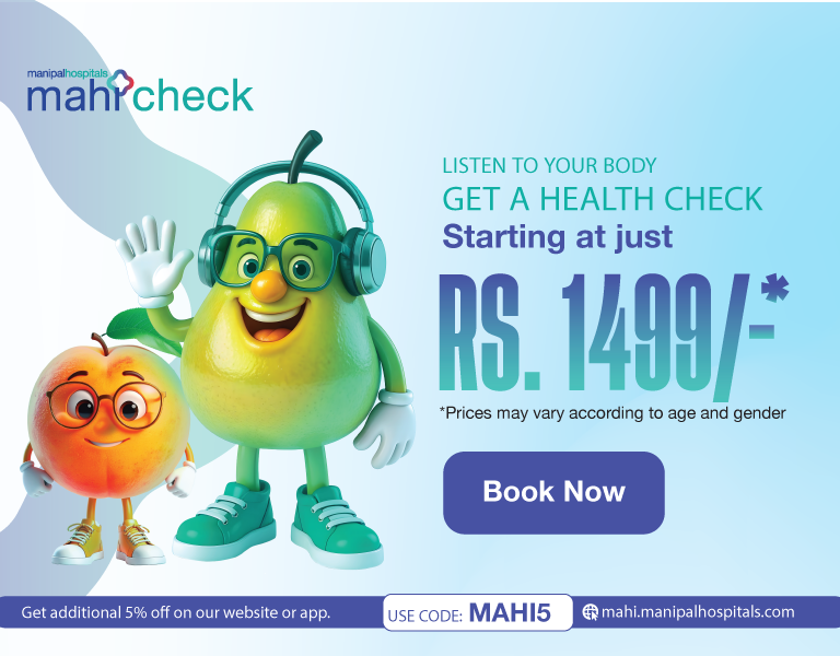 Full Body Health check up in pune | mahi 