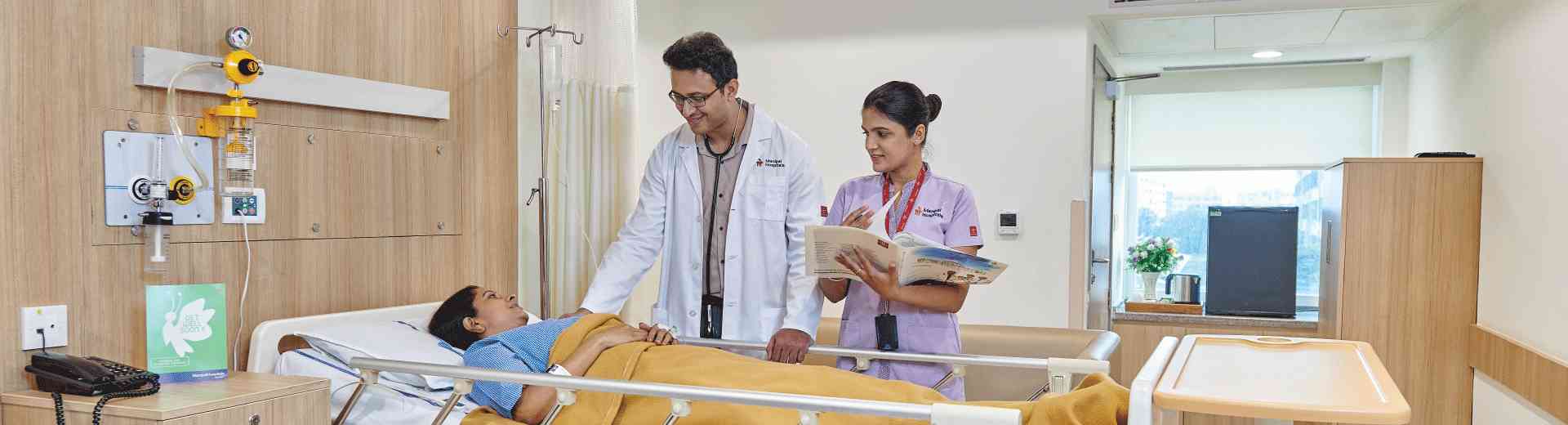 Coronary Angiography Hospital in Baner, Pune