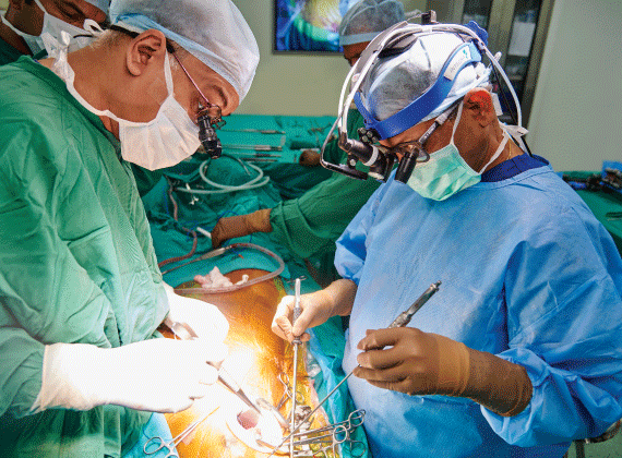 bariatric surgeons in Pune