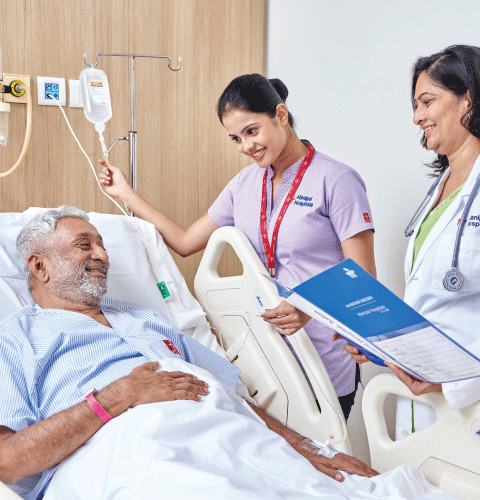Robotic-Assisted Surgery in Baner, Pune