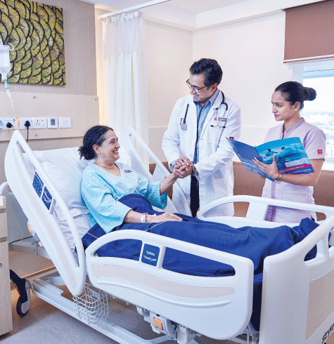 Best Pulmonology Hospital in Pune