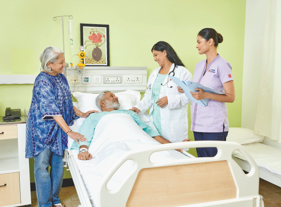 pulmonologist in Pune