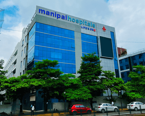 Manipal Hospital Baner