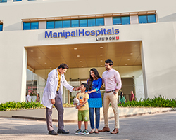 Manipal Hospital Bhubaneswar