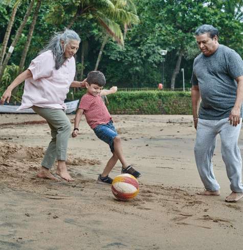 Geriatric Medicine Treatment in Kolkata