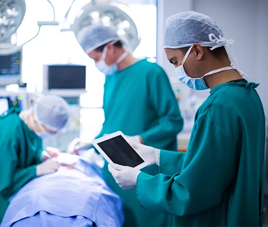 Robotic Orthopedic Surgery