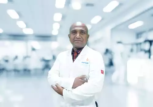 Dr. Bipin Kumar Dubey