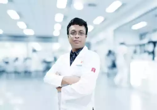 Dr. Bipin Kumar Dubey