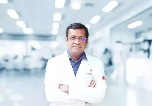 Dr. Bipin Kumar Dubey