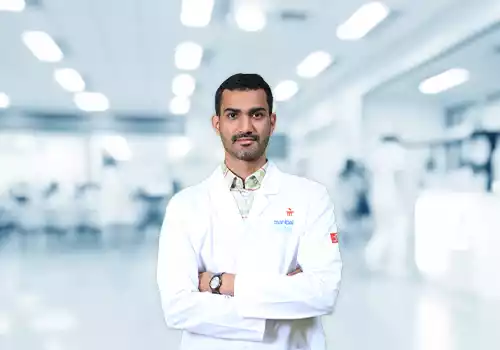 Dr. Bipin Kumar Dubey