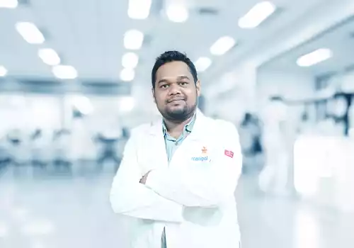 Dr. Bipin Kumar Dubey