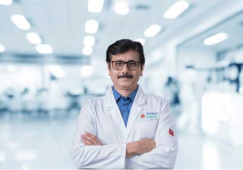 Dr. Bipin Kumar Dubey