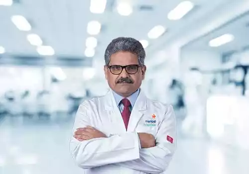 Dr. Bipin Kumar Dubey