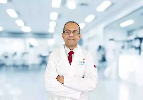 Dr. Bipin Kumar Dubey