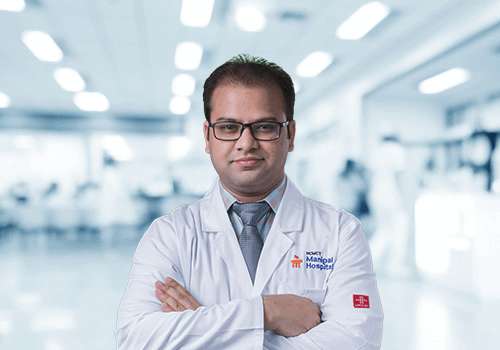 Dr. Kapil Gupta