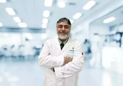 Dr. Bipin Kumar Dubey