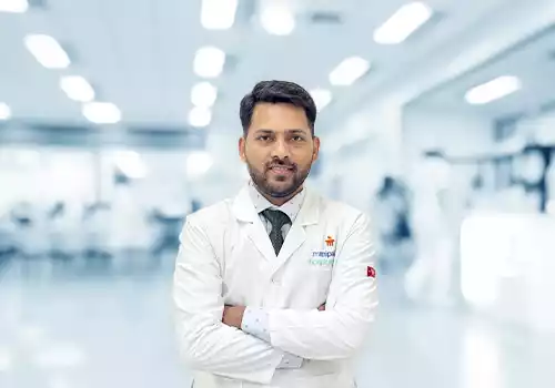Dr. Bipin Kumar Dubey