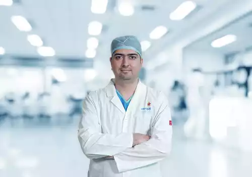 Dr. Bipin Kumar Dubey