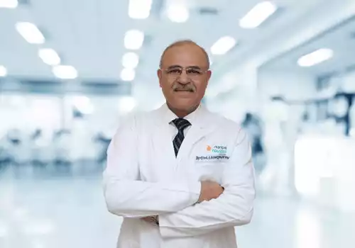 Dr. Bipin Kumar Dubey