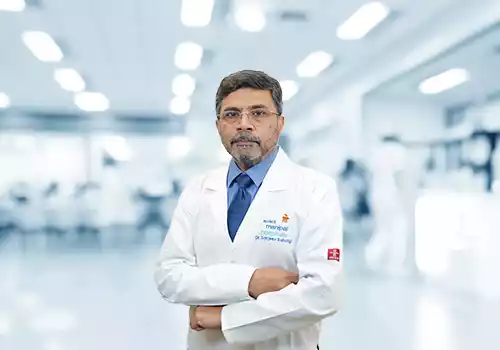 Dr. Bipin Kumar Dubey