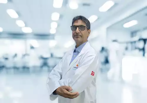 Dr. Bipin Kumar Dubey