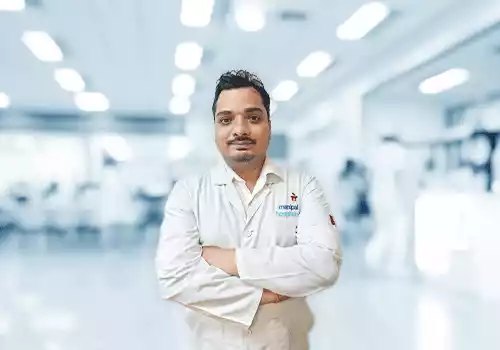 Dr. Bipin Kumar Dubey